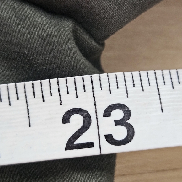 1 Like No Other Men's Cotton Sport Coat Green 44L NWT - Picture 10 of 13